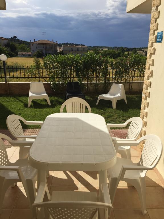 Possidi - Ithaki Holiday Apartments Kalandra エクステリア 写真