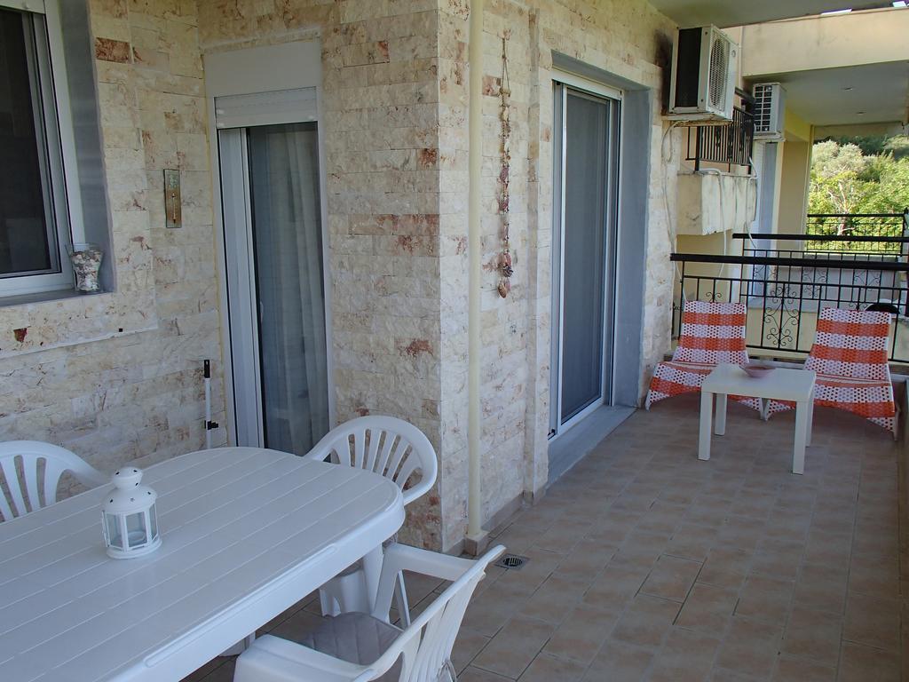 Possidi - Ithaki Holiday Apartments Kalandra エクステリア 写真