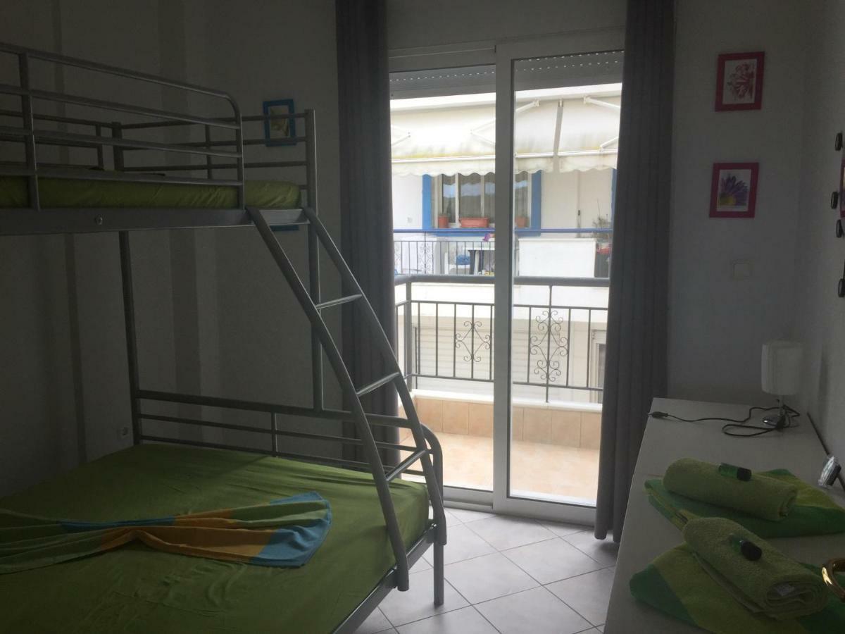 Possidi - Ithaki Holiday Apartments Kalandra エクステリア 写真