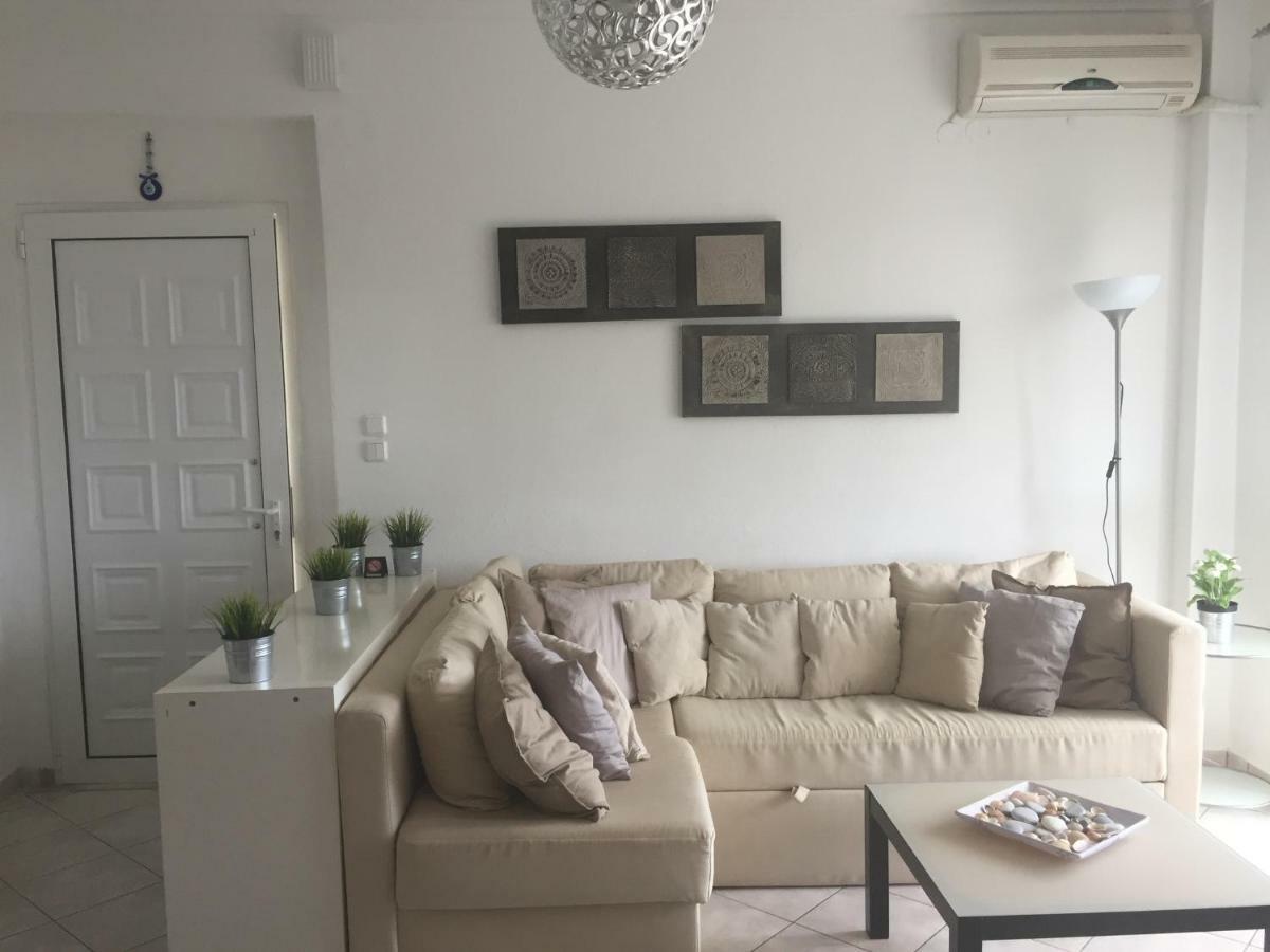 Possidi - Ithaki Holiday Apartments Kalandra エクステリア 写真